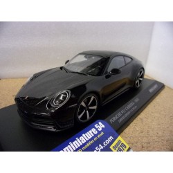 Porsche 911 - 992.2 Black...