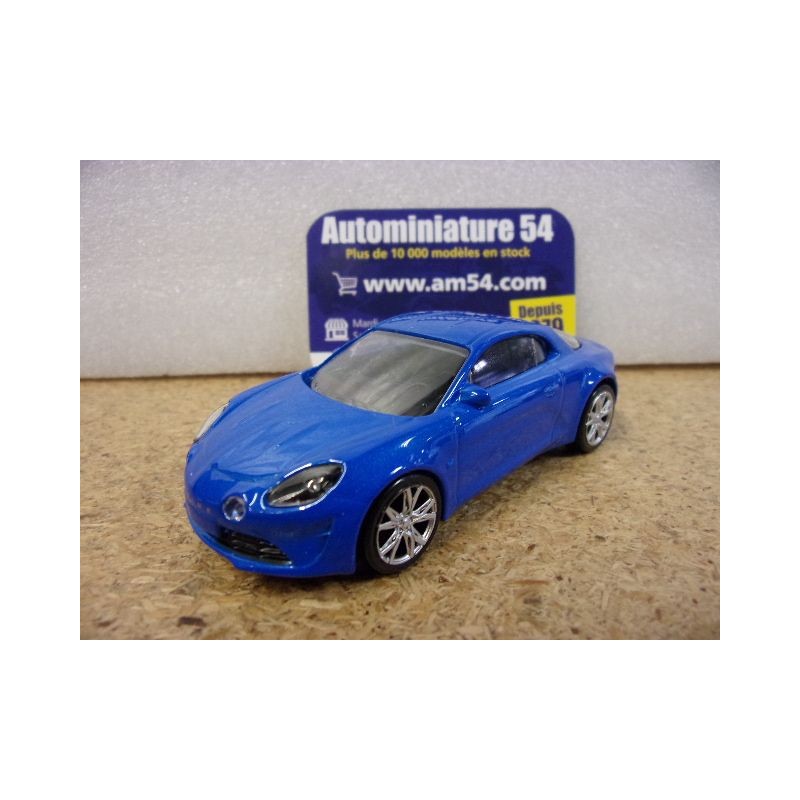 Alpine Renault A110 bleu 517875 Norev Jet Car