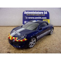 Alpine Renault A110 Gendarmerie 517876 Norev Jet Car