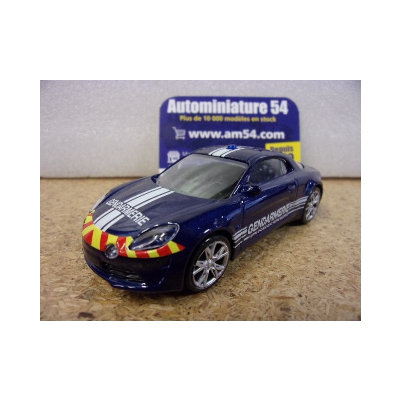 Alpine Renault A110 Gendarmerie 517876 Norev Jet Car