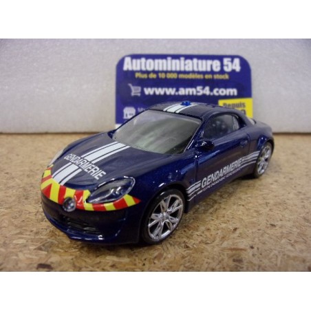 Alpine Renault A110 Gendarmerie 517876 Norev Jet Car