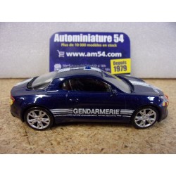 Alpine Renault A110 Gendarmerie 517876 Norev Jet Car