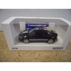 Alpine Renault A110 Gendarmerie 517876 Norev Jet Car
