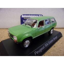 Peugeot 504 Break Dangel...