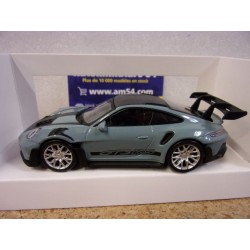 Porsche 911 - 992 GT3 RS Blue 750068  Norev  Jet Car