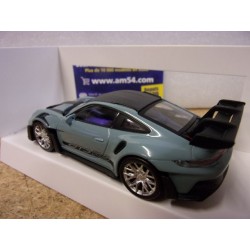 Porsche 911 - 992 GT3 RS Blue 750068  Norev  Jet Car