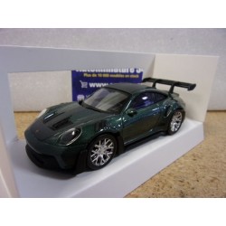 Porsche 911 - 992 GT3 RS Green 750069  Norev  Jet Car