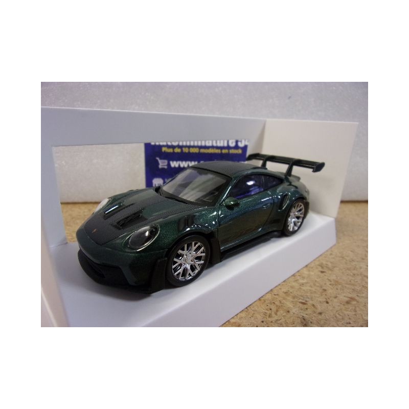 Porsche 911 - 992 GT3 RS Green 750069  Norev  Jet Car