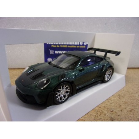 Porsche 911 - 992 GT3 RS Green 750069  Norev  Jet Car