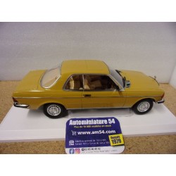 Mercedes-Benz 230 CE Sahara Yellow 1980 183985 Norev