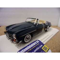 Mercedes 190 SL Middle Blue...