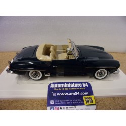 Mercedes 190 SL Middle Blue 1957 183403 Norev