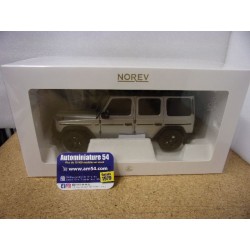 Mercedes Benz G Class Professional 2024 Iridium Silver 183030 Norev