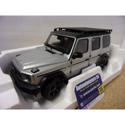 Mercedes Benz G Class Professional 2024 Iridium Silver 183030 Norev