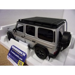 Mercedes Benz G Class Professional 2024 Iridium Silver 183030 Norev