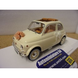Fiat 500 L 1968 Ivory...