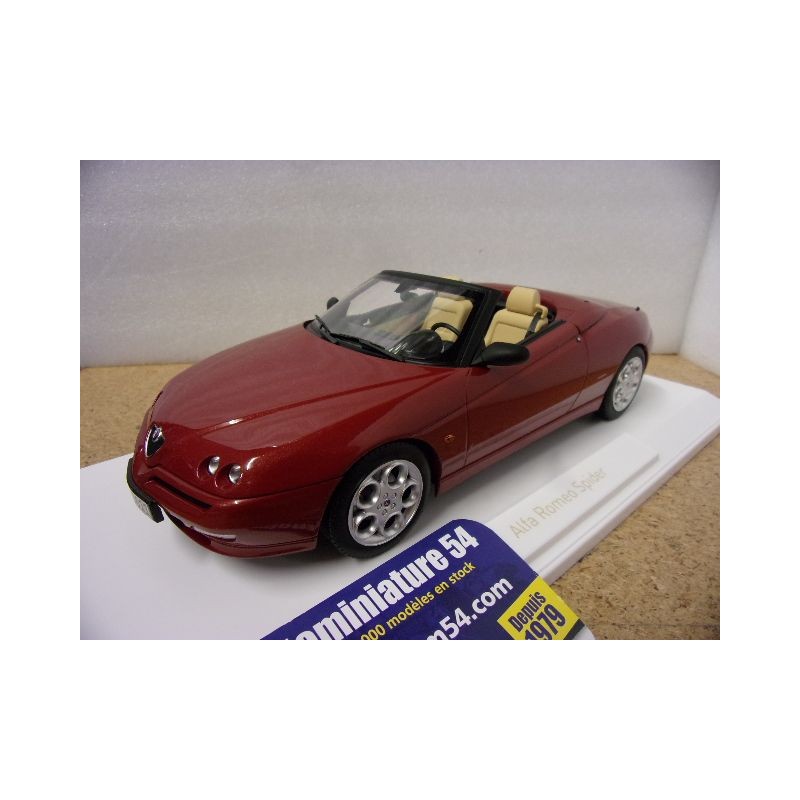 Alfa Roméo Spider Proteored Met. 1999 187854Norev