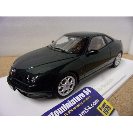Alfa Roméo GTV Coventry Green Met. 1999 187842 Norev