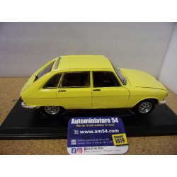 Renault 16 TX Yellow exclu web 200 1975 185361 Norev