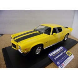 Chevrolet Camaro Yellow 1971 31131 Maisto