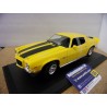 Chevrolet Camaro Yellow 1971 31131 Maisto