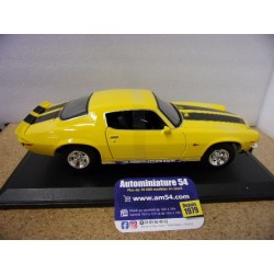Chevrolet Camaro Yellow 1971 31131 Maisto