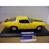 Chevrolet Camaro Yellow 1971 31131 Maisto