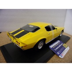 Chevrolet Camaro Yellow 1971 31131 Maisto