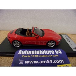Ferrari Roma Spider Rosso Corsa LS549D Look Smart