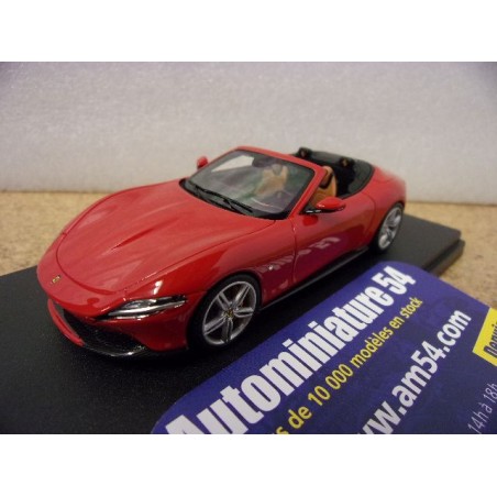 Ferrari Roma Spider Rosso Corsa LS549D Look Smart