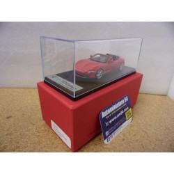 Ferrari Roma Spider Rosso Corsa LS549D Look Smart