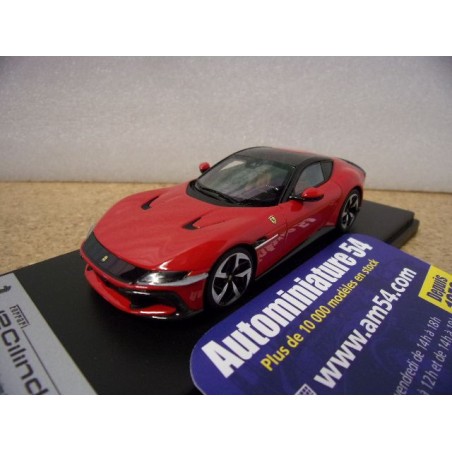 Ferrari 12 Cilindri Rossa Corsa LS553C Look Smart