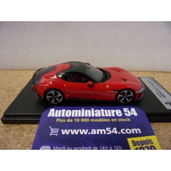 Ferrari 12 Cilindri Rossa Corsa LS553C Look Smart