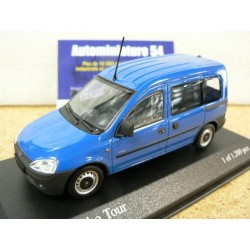 Opel Combo vitré 2002 430042000 Minichamps