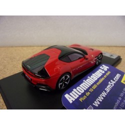 Ferrari 12 Cilindri Rossa Corsa LS553C Look Smart