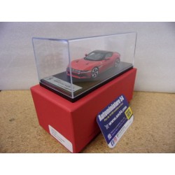 Ferrari 12 Cilindri Rossa Corsa LS553C Look Smart