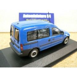 Opel Combo vitré 2002 430042000 Minichamps