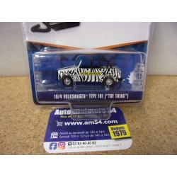 Volkswagen 181 The Thing 1974 "V-Dub Club" 36120-D Greenlight 1.64ième