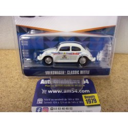 Volkswagen Cox Beetle Clasic Police "V-Dub Club" 36120-F Greenlight 1.64ième