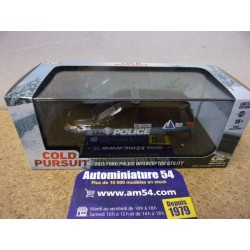 Ford Police Interceptor Utility "Cold Pursuit" 2013 86637 Greenlight
