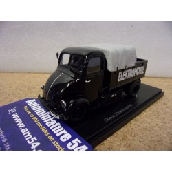 Skoda Elektomobil 1944...