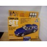 Porsche 911 - 993 Turbo Maquette Set Complet n°72013 Italeri  Maquette