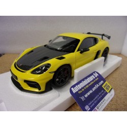 Porsche Cayman GT4 RS...