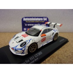 Porsche 911 - 992 GT3RS...