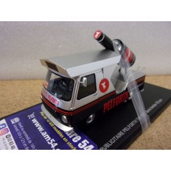 Peugeot Pelforth Gris - Noir Tour de France 1977 Ref 233 Perfex