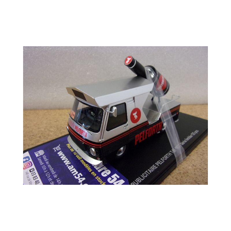 Peugeot Pelforth Gris - Noir Tour de France 1977 Ref 233 Perfex