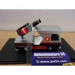 Peugeot Pelforth Gris - Noir Tour de France 1977 Ref 233 Perfex