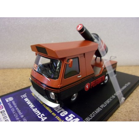 Peugeot Pelforth Orange - Noir Tour de France 1978 Ref 234 Perfex