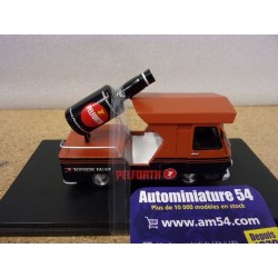 Peugeot Pelforth Orange - Noir Tour de France 1978 Ref 234 Perfex