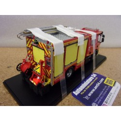 Scania P280 Gimaex FPTSR SDIS21 Pompiers Côte d'Or Alerte0173